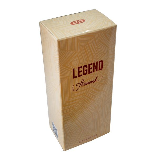 عطر جیبی زنانه عماد آرا مدل Legend حجم 30 میلی لیتر