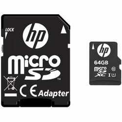 کارت حافظه HP مدل mi210 ظرفیت 64 گیگابایت با گارانتی شرکتی