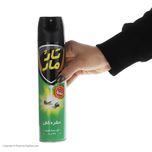 اسپری حشره کش تارومار مدل سبز حجم 400 میلی لیتر-12 عددی