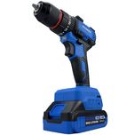 دریل شارژی ویوارکس مدل vr2010-BlX 20 ولت با موتور براشلس و دو باتری