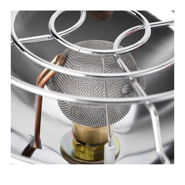 بخاری سفری کووآ مدل Fireball