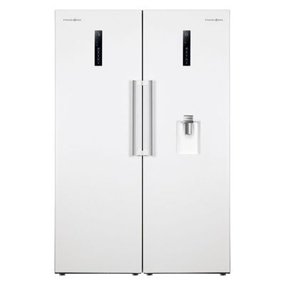 یخچال فریزر دوقلو 32 فوت پاکشوما مدل RTRA-RTFA901