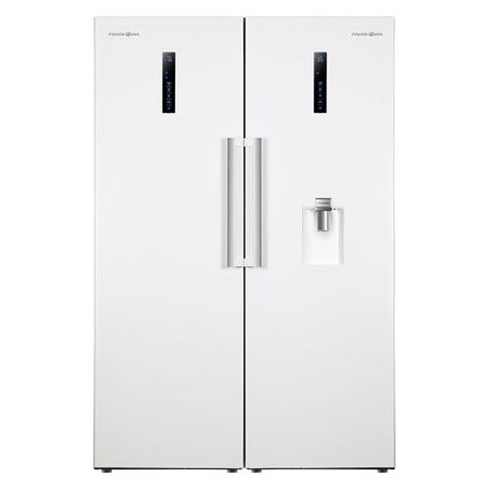 یخچال فریزر دوقلو 32 فوت پاکشوما مدل RTRA-RTFA901