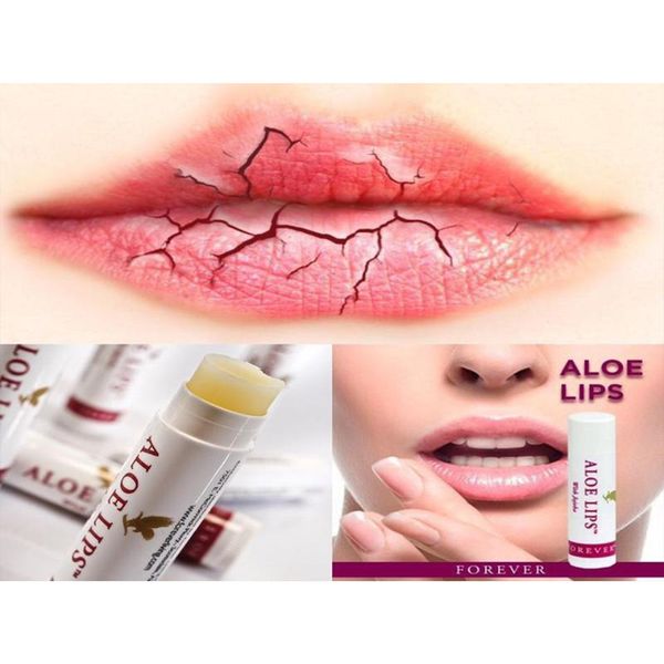 بالم لب فوراور لیوینگ پروداکتس مدل آلوئه ورا