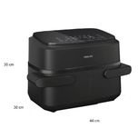 سرخ‌کن 7.1 لیتر فیلیپس مدل Na-150