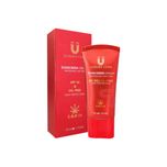 کرم ضدآفتاب بدون رنگ لاکچری کوین