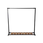 رگال لباس پایین چوب 40×155×110