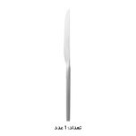 سرویس قاشق، چنگال و کارد استیل 146 پارچه 30 نفره کابان مدل 198