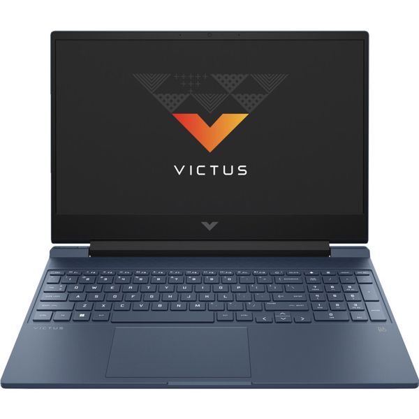 لپتاپ اچ پی مدل Victus 15 Gaming FA1082wm با پردازنده Core i5-13420H و گرافیک RTX4050 6GB، رم DDR4 16GB با فرکانس 3200MHz، حاف