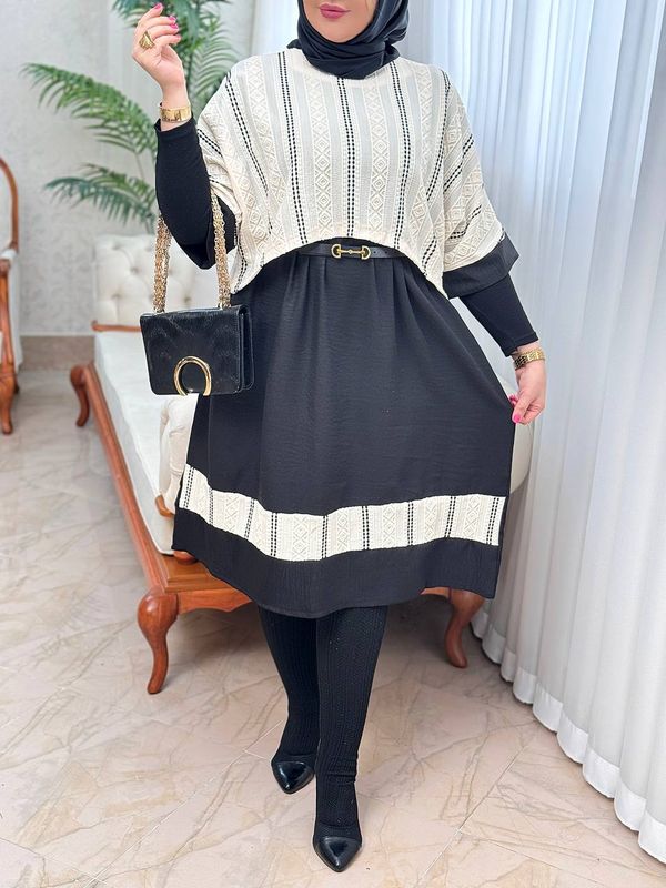 ست دو تیکه ورونیکا 3080