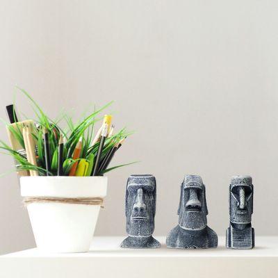 مجسمه طرح ایستر مجموعه 3 عددی