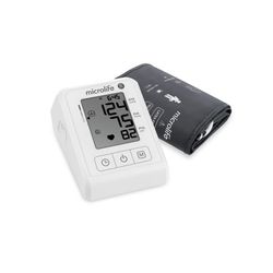 فشارسنج بازویی دیجیتال مایکرولایف مدل BP B1 Classic با قابلیت تشخیص آریتمی، نمایش میانگین نتایج و ذخیره 30 رکورد اندازه‌گیری، من