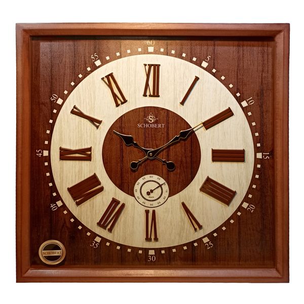 ساعت دیواری شوبرت مدل 6901*953