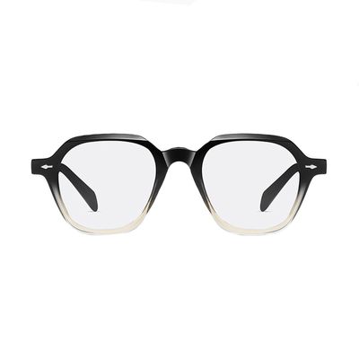 فریم عینک طبی مربعی آلبرت وگ مدل S31103-C4-1 Acetate مناسب برای صورت گرد و بیضی