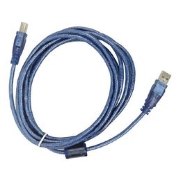 کابل USB پرینتر تسکو مدل TC 02 طول 3 متر با گارانتی شرکتی