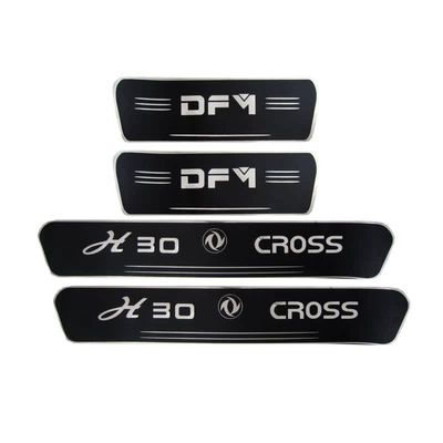 پارکابی خودرو مدل چرم مناسب برای h30 croos مجموعه 4 عددی