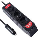 اینورتر برق فندکی خودرو بیگد مدل E8963W-150W