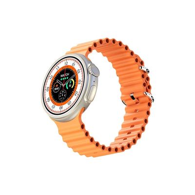 ساعت هوشمند پرودو مدل SR ULTRA COMPACT EVO صفحه نمایش رنگی , صفحه نمایش لمسی , کنترل موسیقی (Music Player) , کنترل سطح اکسیژن خو