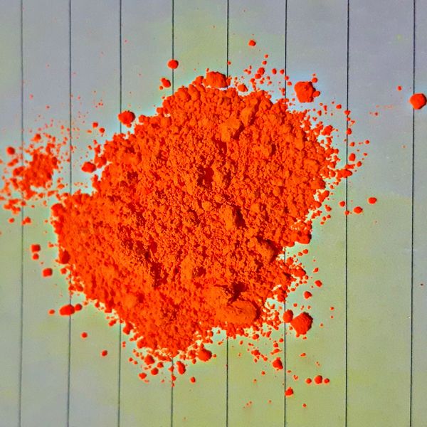 پودر رنگ رزین اپوکسی مدل بلک لایت حجم 12 میلی لیتر بسته 7 عددی