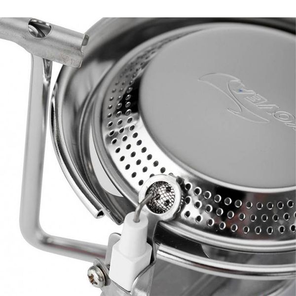 سرشعله سفری کووآ مدل Exploration Stove کد F2022