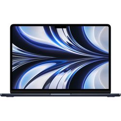 لپ تاپ 13.6 اینچی اپل مدل MacBook Air MC7X4 2022 HNA-M2-16GB RAM-256GB SSD