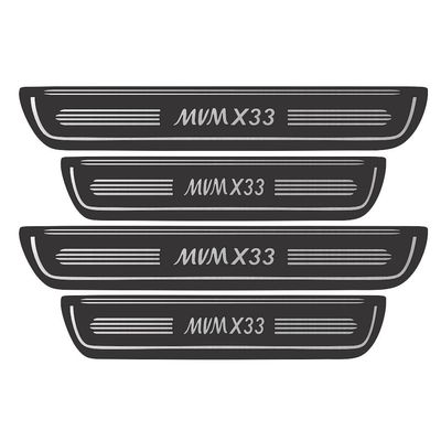 پارکابی خودرو مدل mx33 مناسب برای ام وی ام x33 مجموعه 4 عددی*40