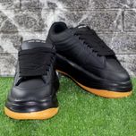 کفش روزمره مردانه مدل سوپرفوم رنگ مشکی