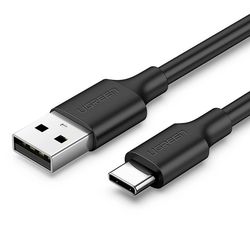 کابل تبدیل USB به USB-C یوگرین مدل US287 طول 1.5 متر