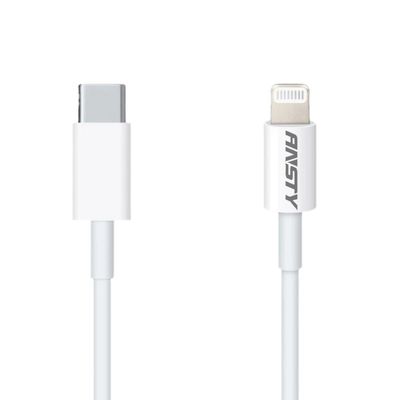کابل تبدیل USB-C به لایتنینگ انستی مدل  Tc To Cable 20w Pdطول 1 متر