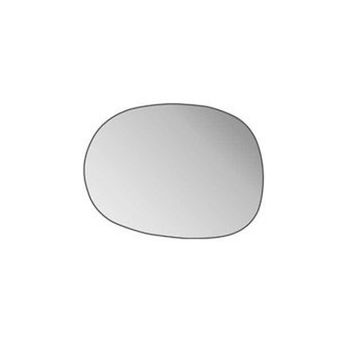 شیشه آینه جانبی چپ خودرو مدل M110-L-02 مناسب برای ام وی ام 110*453