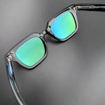 فریم عینک طبی ویفرر آلبرت وگ مدل S31105-C1-1 Acetate مناسب برای صورت گرد و بیضی