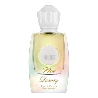 ادکلن زنانه New Luxury white فیکورس Fikores