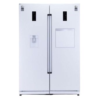 یخچال فریزر دوقلو 40 فوت کلور مدل روسو پلاس