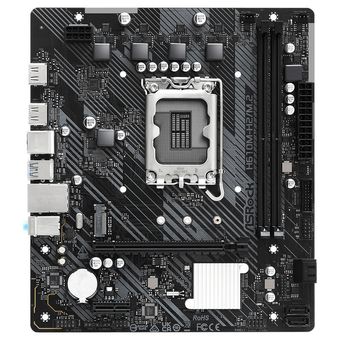 مادربرد ازراک مدل H610M-H2/M.2 D4