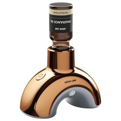 خوشبوکننده خودرو گرین لاین مدل GNOLMFRDFGD با رایحه جنگل حجم 0.01 لیتر