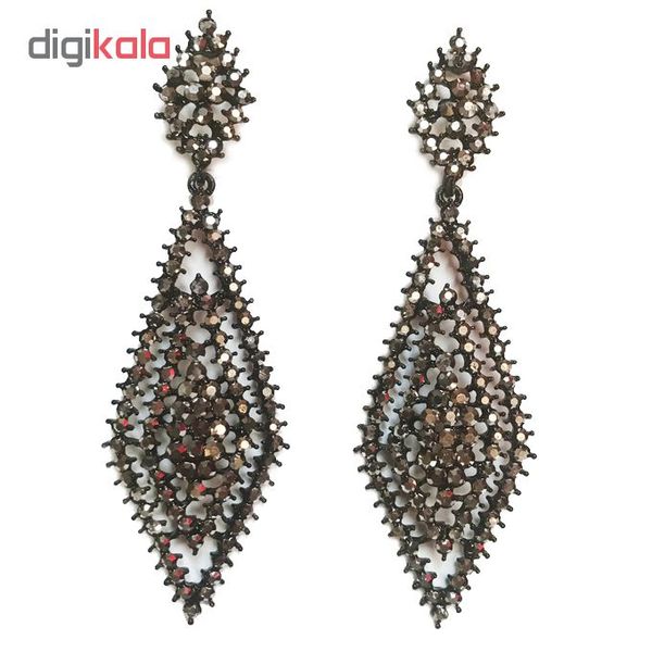 گوشواره زنانه کد 1LSGL168