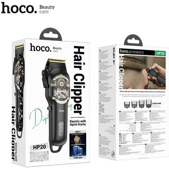 ماشین اصلاح موی سر حرفه ای HOKO مدل HP20
