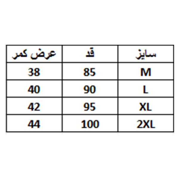 ست تی شرت و لگینگ ورزشی مردانه مدل 1385BK