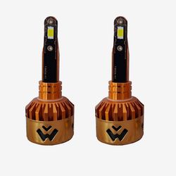 هدلایت ام زد ام مدل d5pro-h7 بسته دو عددی