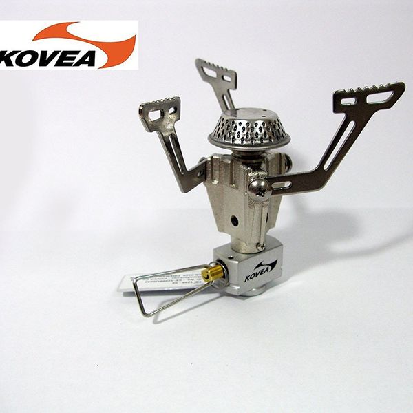 سرشعله سفری کووآ مدل Fireman KB-0808 کد F2022