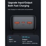 پاوربانک مک دودو مدل MC-391 ظرفیت 30000 میلی آمپر ساعت