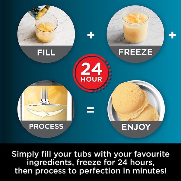 بستنی ساز نینجا