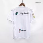 تی شرت ورزشی مردانه مدل الهلال عربستان کد Away 2024