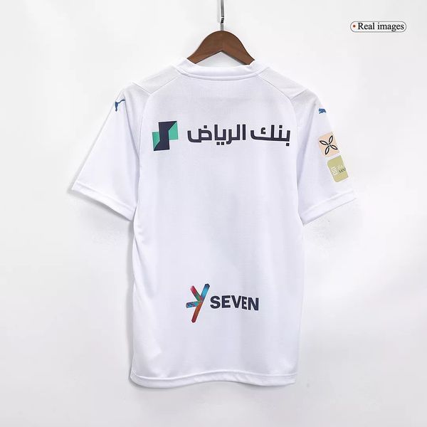 تی شرت ورزشی مردانه مدل الهلال عربستان کد Away 2024