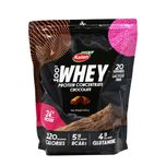 پروتئین وی  شکلات کاله - 650 گرم*203