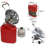 بخاری سفری کووآ مدل Fire Ball کد KH-0710