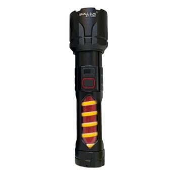 چراغ قوه دستی اسمال سان مدل zy-t289 با نور مهتابی