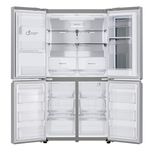 یخچال فریزر ساید بای ساید 25 فوت ال جی مدل GM-X945NS9F