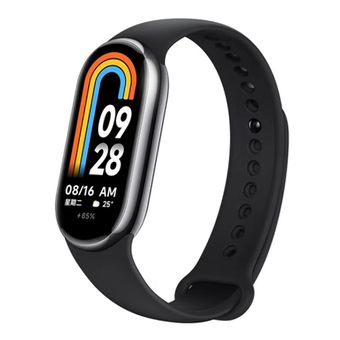 دستبند هوشمند شیائومی Mi Band 8 | AMOLED، پایش سلامت و 150+ حالت ورزشی