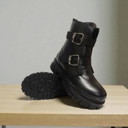 نیم بوت زنانه | قسطی | ارسال رایگان | با ضمانت | مدل 16